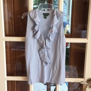 Ralph Lauren Striped Tank